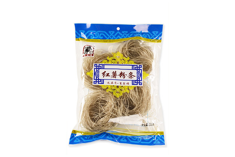 塞翁福红薯粉条(圆细) 300G